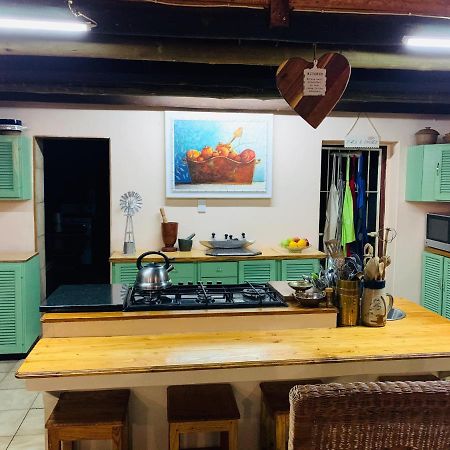 Farm Vibes Guesthouse ブリッツ エクステリア 写真