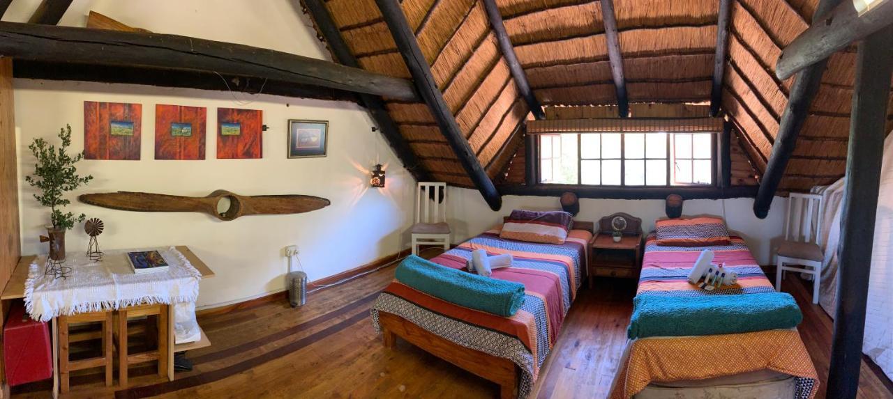Farm Vibes Guesthouse ブリッツ エクステリア 写真