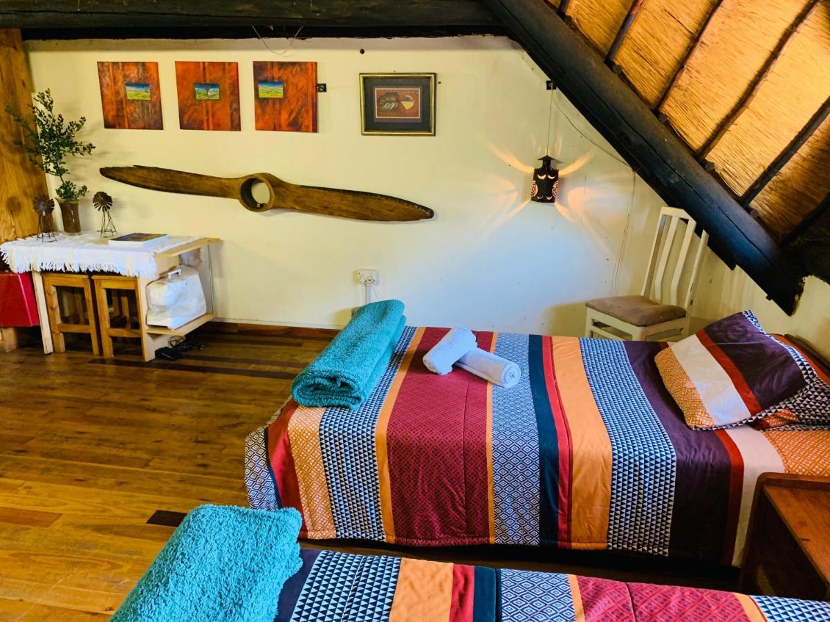 Farm Vibes Guesthouse ブリッツ エクステリア 写真