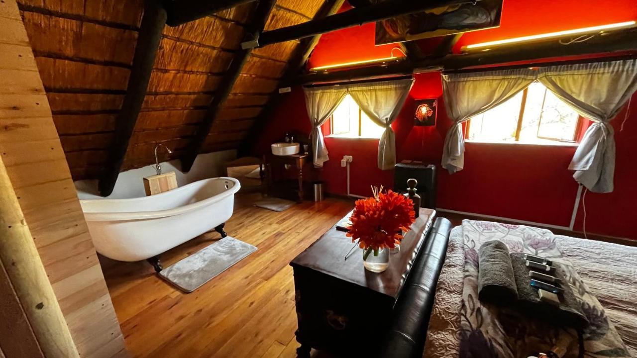 Farm Vibes Guesthouse ブリッツ エクステリア 写真