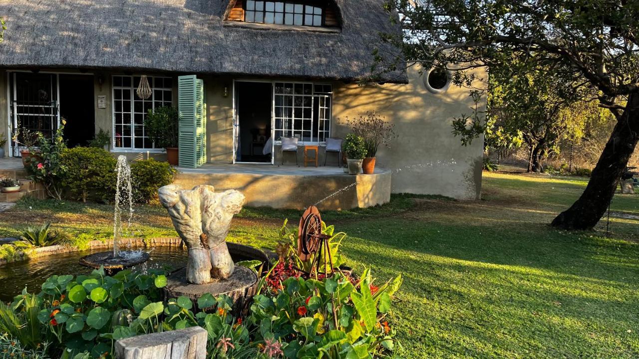Farm Vibes Guesthouse ブリッツ エクステリア 写真