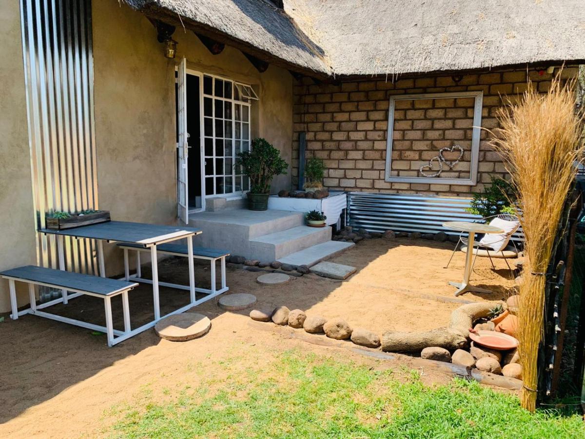 Farm Vibes Guesthouse ブリッツ エクステリア 写真
