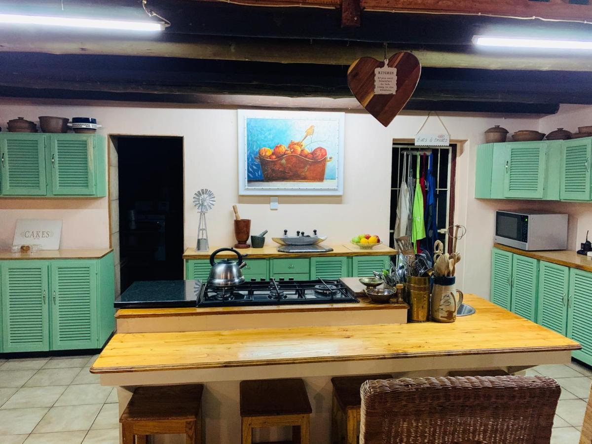 Farm Vibes Guesthouse ブリッツ エクステリア 写真